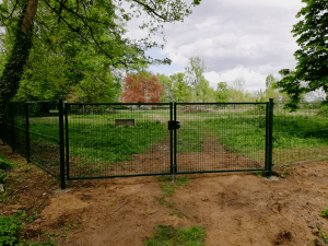 Rasterafsluiting-met-dubbele-poort