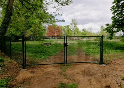 Rasterafsluiting-met-dubbele-poort